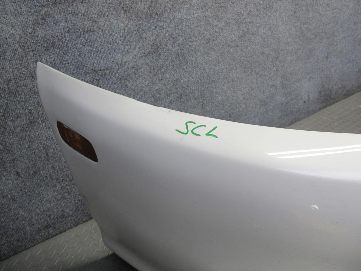 97-00 Lexus UZZ30L SC300 SC400 Front Bumper Cover Golder Pearl w Foam OEM