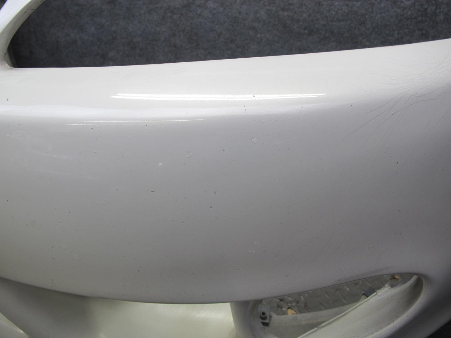 97-00 Lexus UZZ30L SC300 SC400 Front Bumper Cover Golder Pearl w Foam OEM