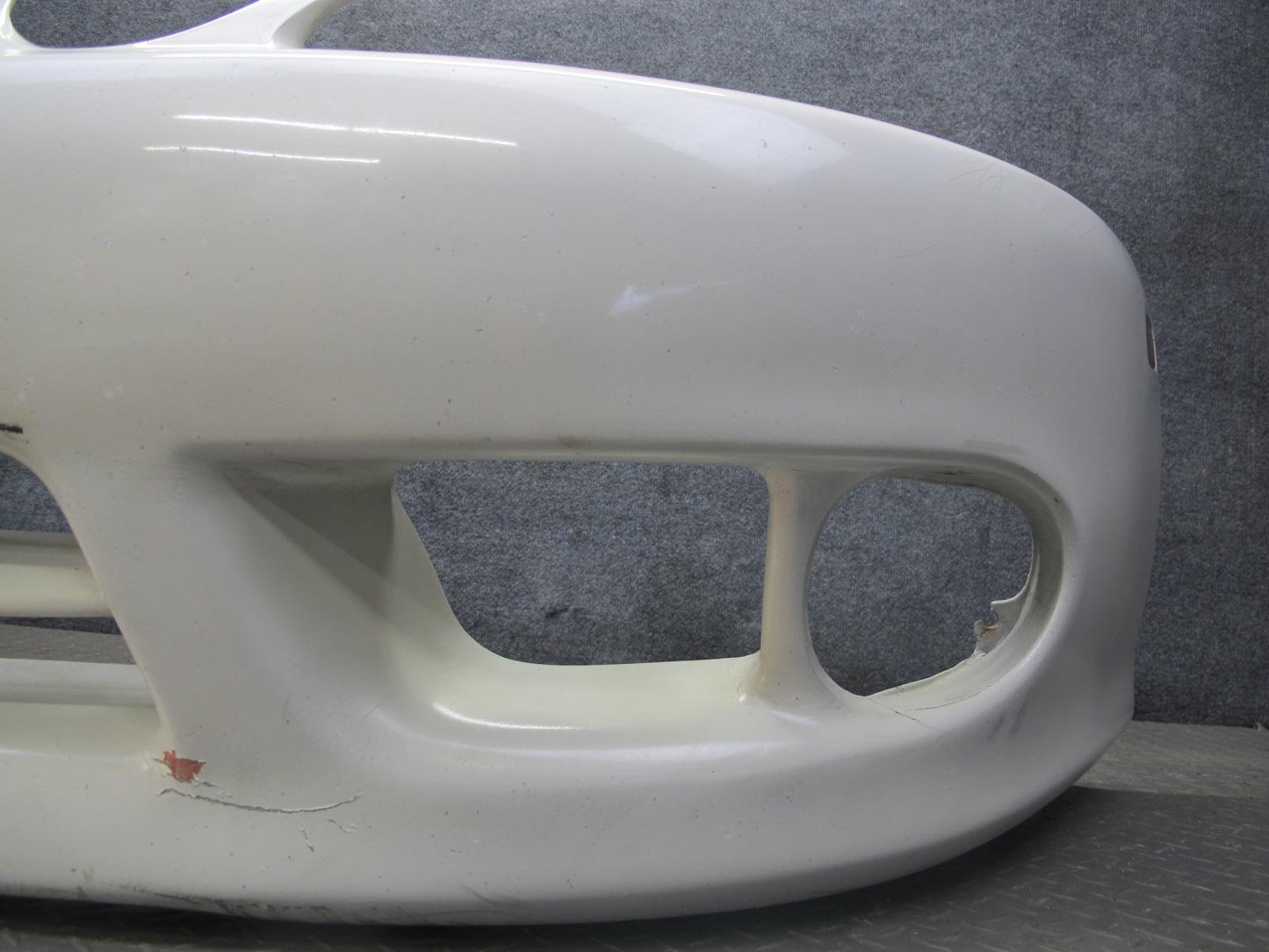 97-00 Lexus UZZ30L SC300 SC400 Front Bumper Cover Golder Pearl w Foam OEM