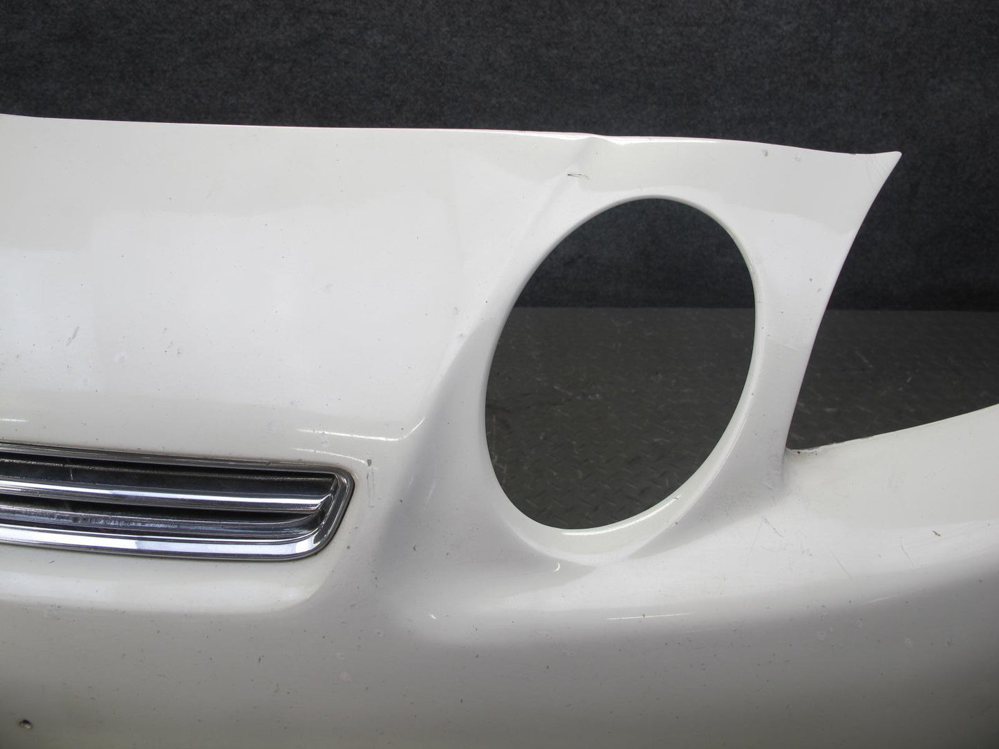 97-00 Lexus UZZ30L SC300 SC400 Front Bumper Cover Golder Pearl w Foam OEM