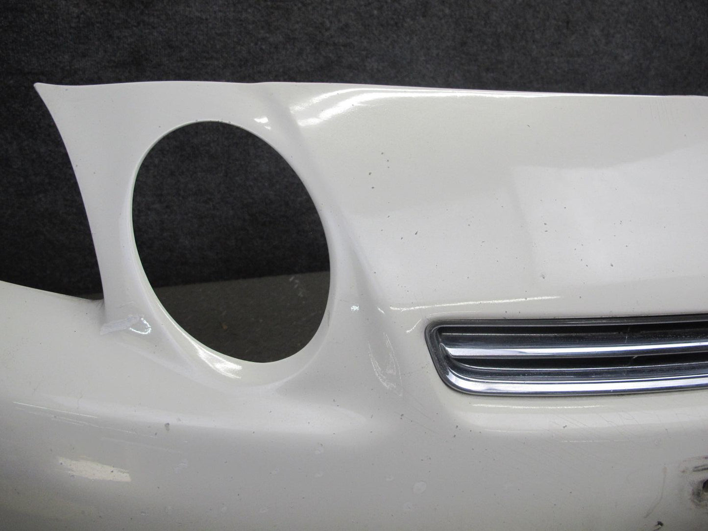 97-00 Lexus UZZ30L SC300 SC400 Front Bumper Cover Golder Pearl w Foam OEM