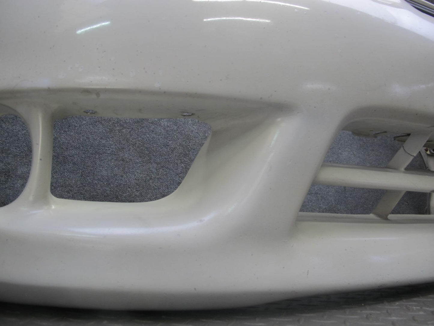 97-00 Lexus UZZ30L SC300 SC400 Front Bumper Cover Golder Pearl w Foam OEM