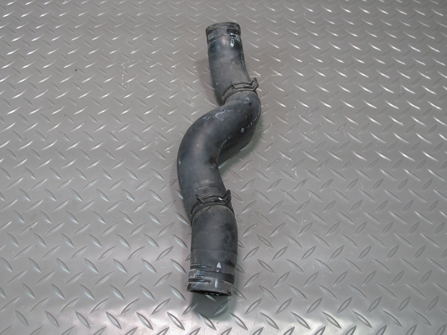 11-20 Nissan Z34 370Z VQ37VHR MT Engine Radiator Water Coolant Hose Pipe Set OEM