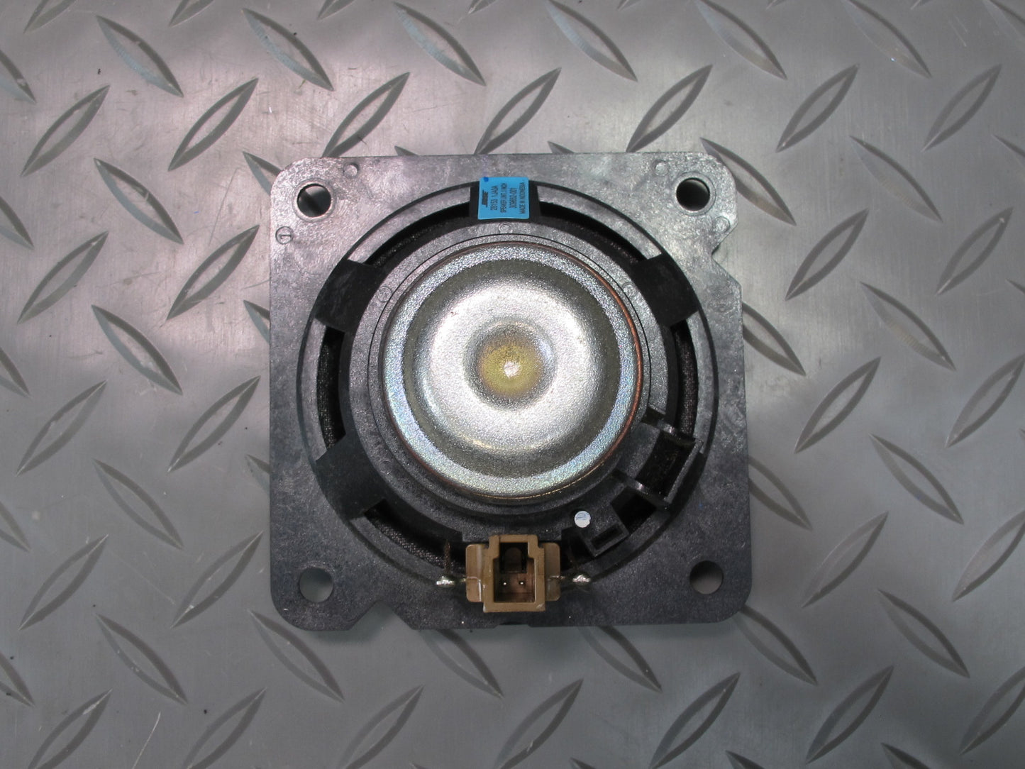 09-16 Nissan Z34 370Z Set of 2 Rear Left & Right Speaker Bose 28153-1JA0A OEM