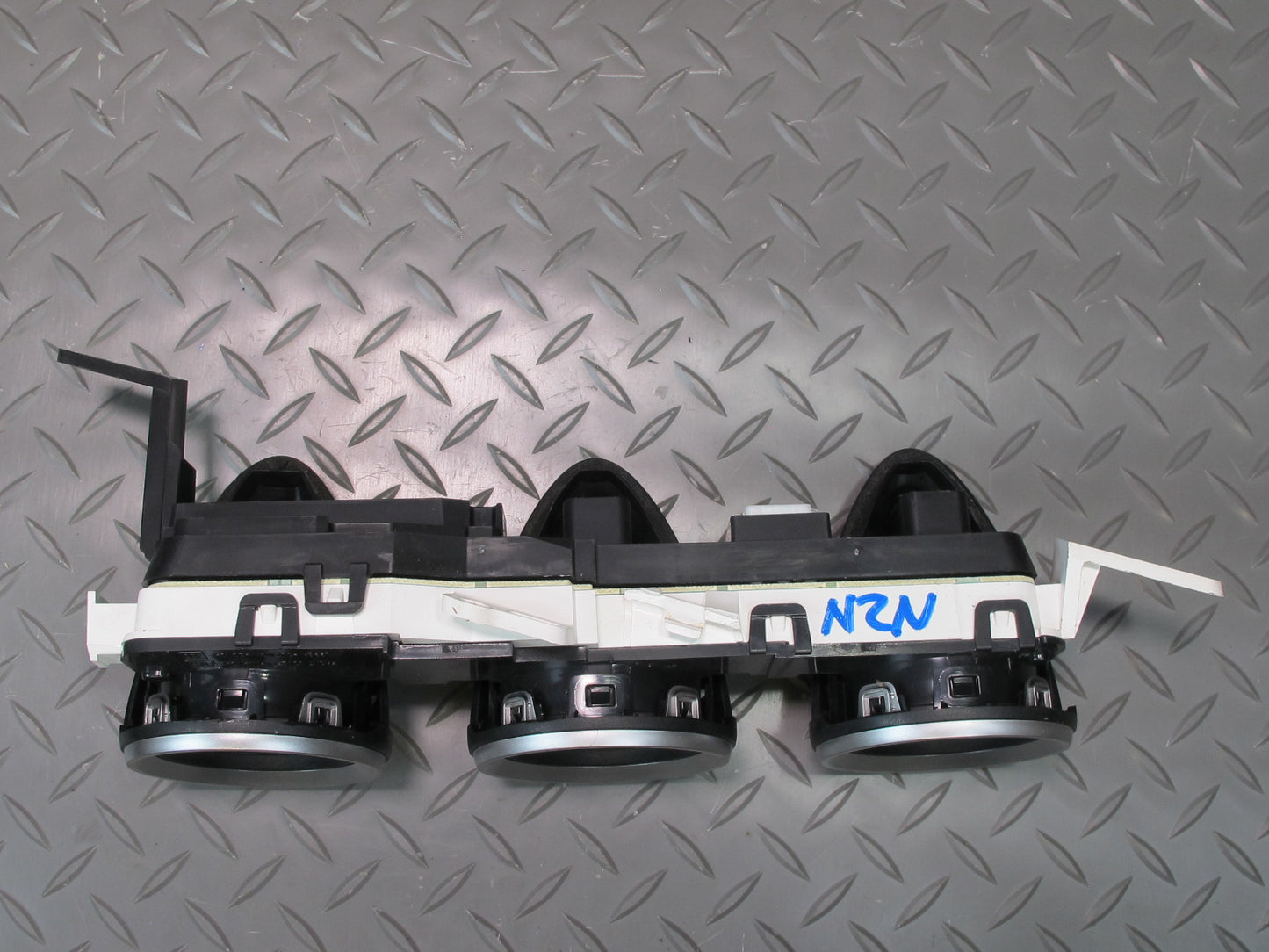 09-20 Nissan Z34 370Z Front Dash Center Tripod Gauge Cluster OEM