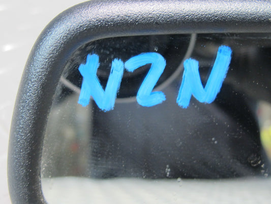 14-18 Nissan Z34 370Z Interior Rear View Mirror Auto Dimming w Homelink OEM
