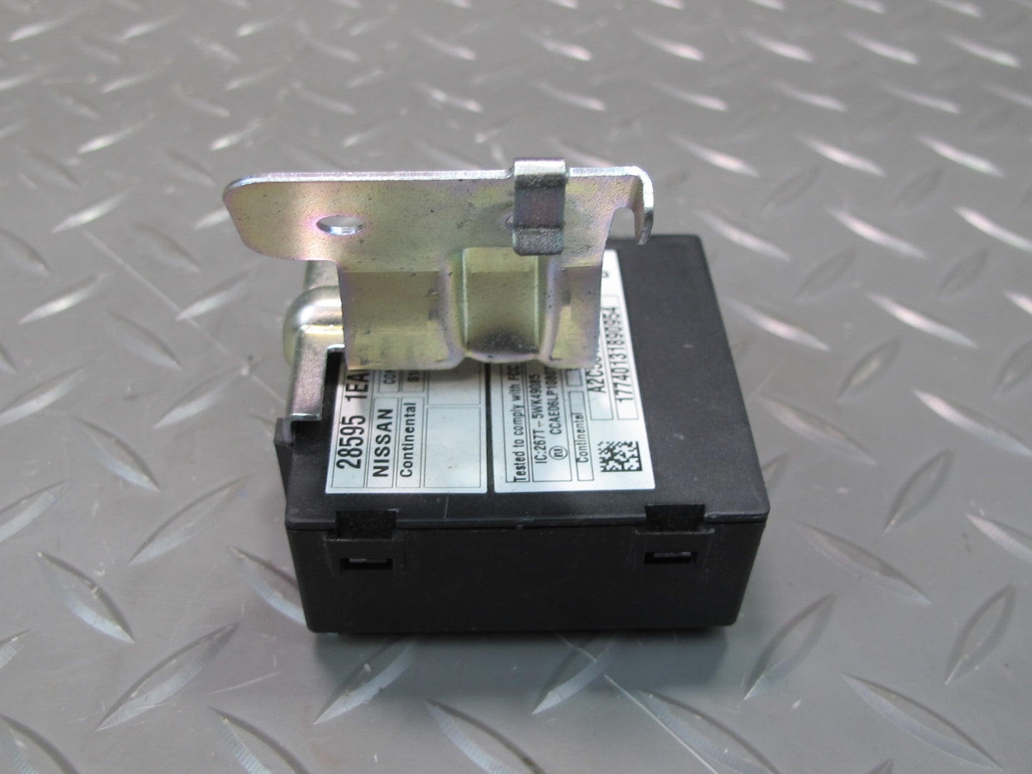 09-20 Nissan Z34 370Z Anti Theft Keyless Entry Control Module 28595-1EA0A OEM