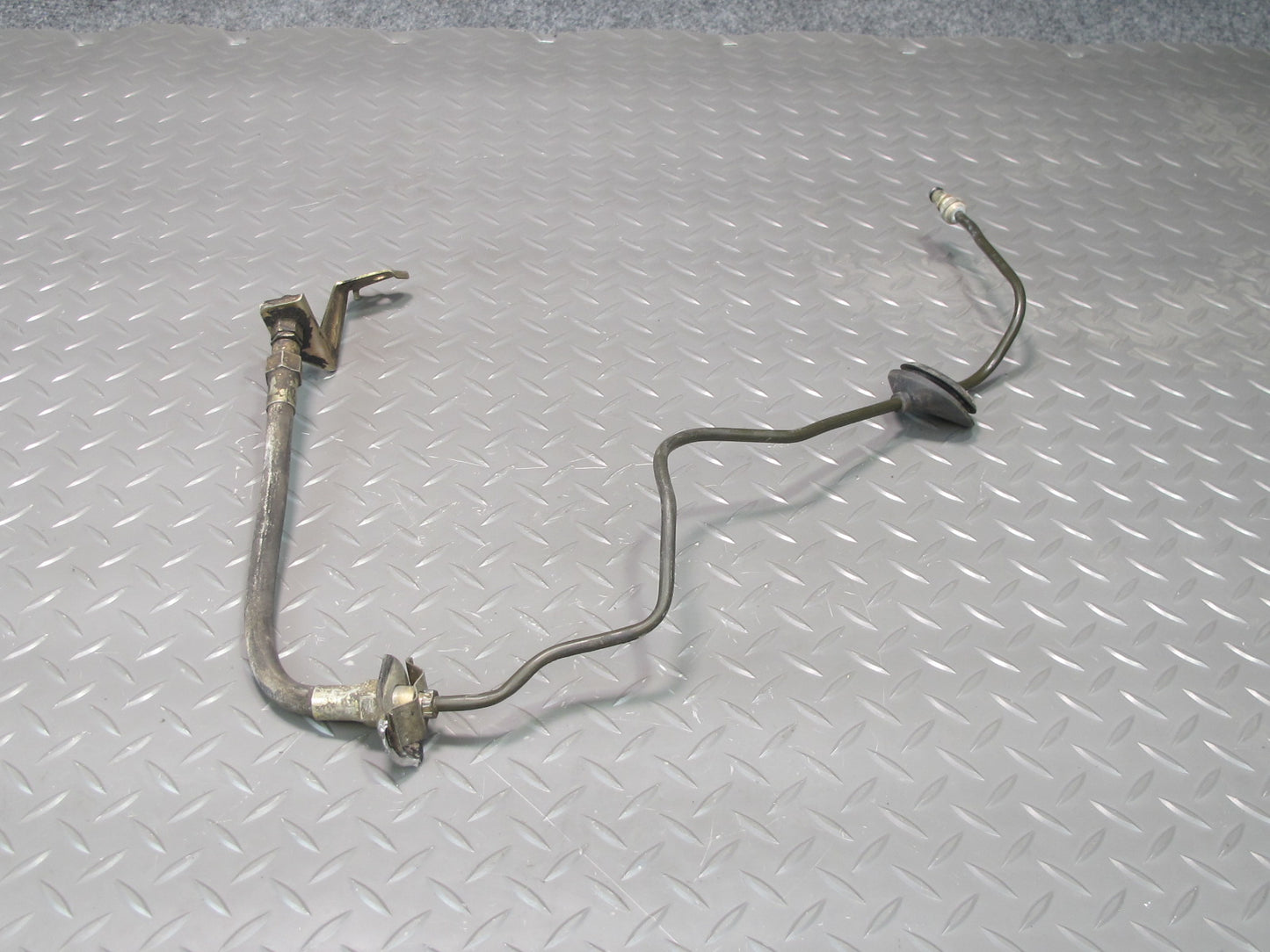 98-99 BMW E36 328i 3-SERIES M/T Gas Throttle Brake Pedal Cylinder Line Set OEM