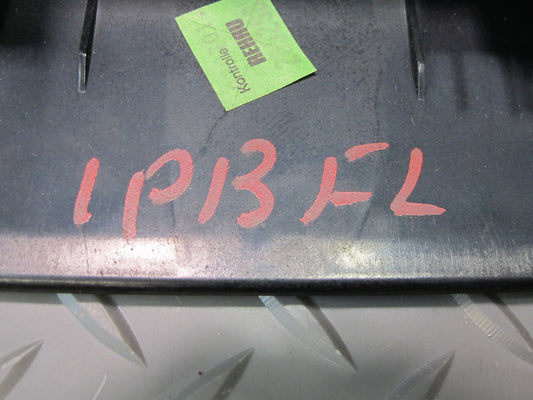 1997-2004 Porsche Boxster 986 Door Lower Scuff Sill Plate Trim Panel Set of 2