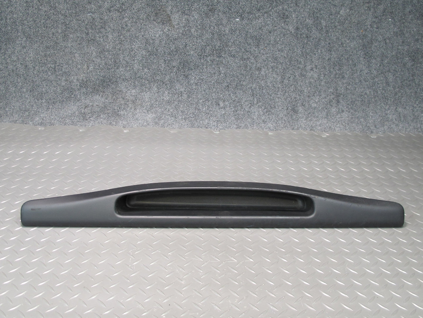 1997-2004 Porsche Boxster 986 Door Lower Scuff Sill Plate Trim Panel Set of 2