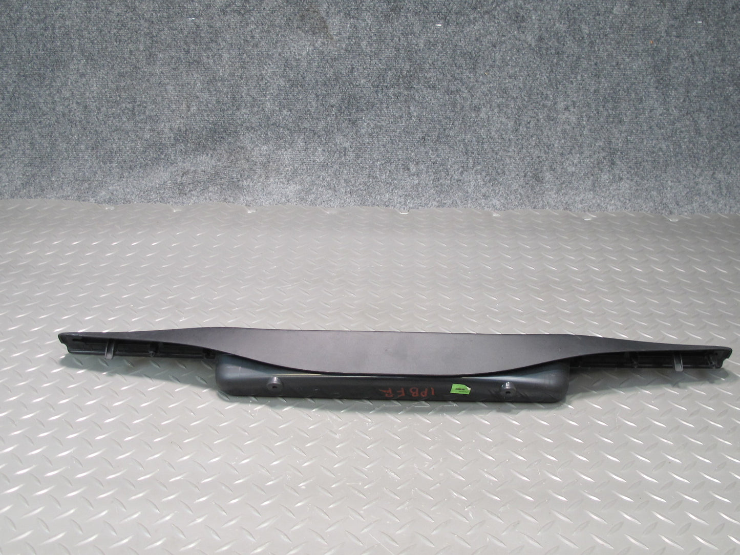 1997-2004 Porsche Boxster 986 Door Lower Scuff Sill Plate Trim Panel Set of 2