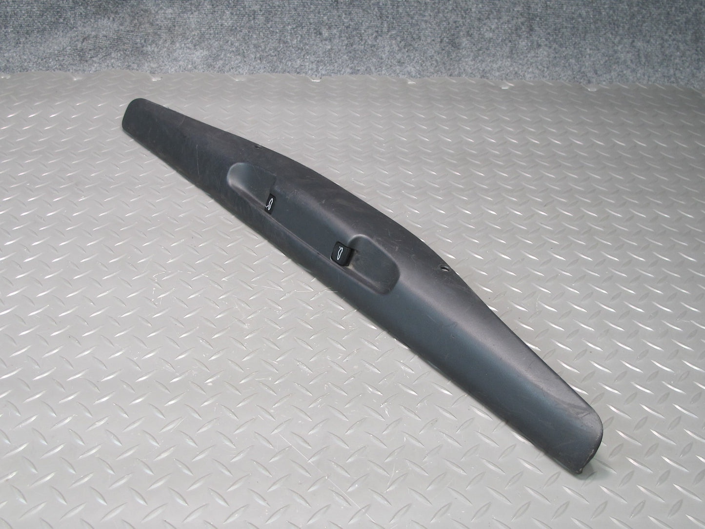 1997-2004 Porsche Boxster 986 Door Lower Scuff Sill Plate Trim Panel Set of 2