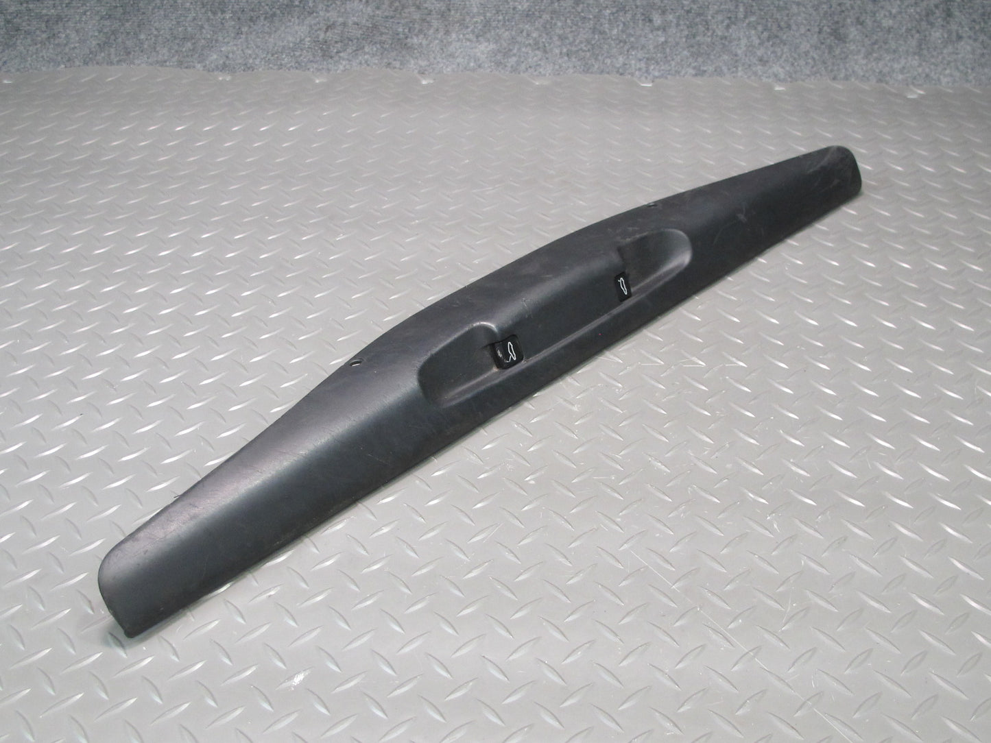 1997-2004 Porsche Boxster 986 Door Lower Scuff Sill Plate Trim Panel Set of 2