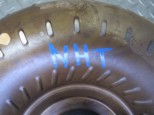 2008-2009 Hummer H2 6.2L 6L80E Automatic Transmission Torque Converter