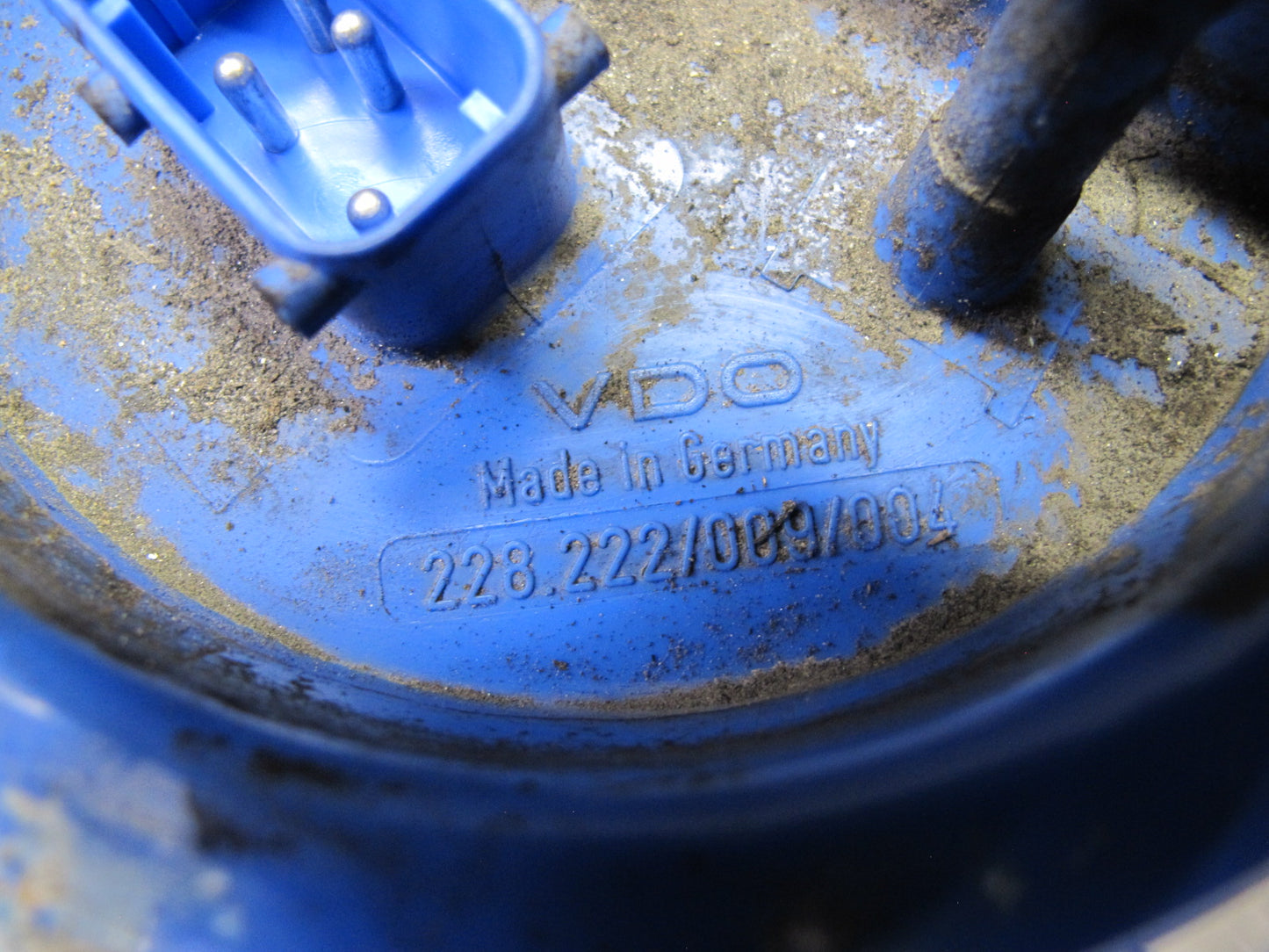 2001-2006 BMW E46 M3 S54 Fuel Pump Level Sensor Sending Unit Assembly