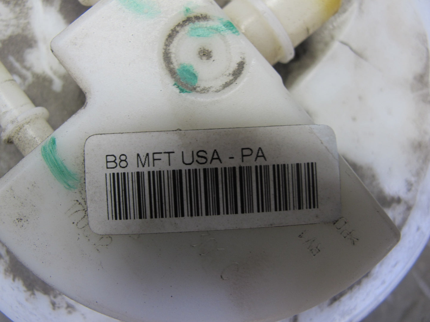 13-16 Audi S4 B8 Fuel Pump Level Sensor Assembly 8KO919051AD OEM