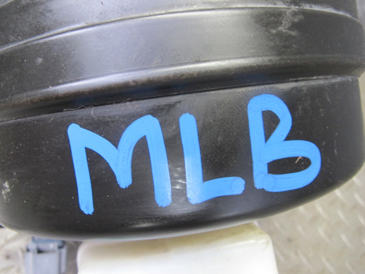 2017-2020 Maserati Levante M161 Brake Master Cylinder Power Booster Assembly