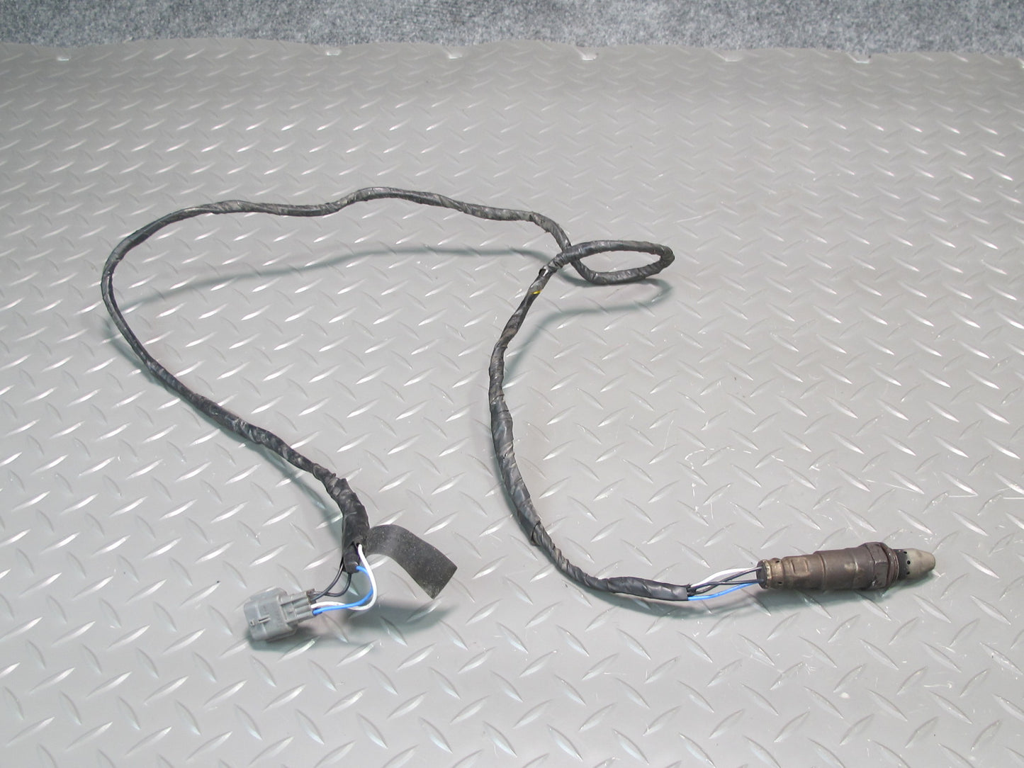 14-17 Nissan Z34 370Z VQ37VHR Set of 2 Upstream ON Header O2 Oxygen Sensor OEM