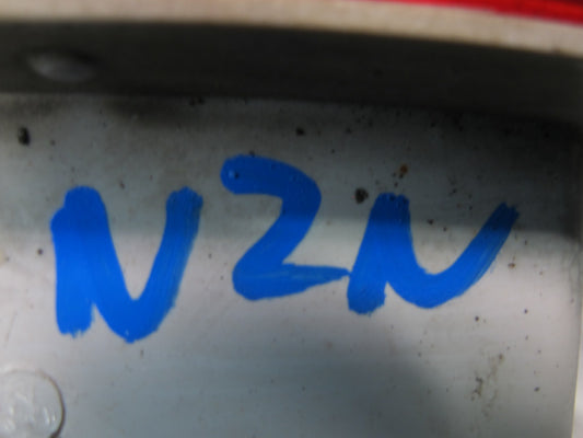 13-20 Nissan Z34 370Z Rear Bumper Center Lower Fog Light Lamp OEM