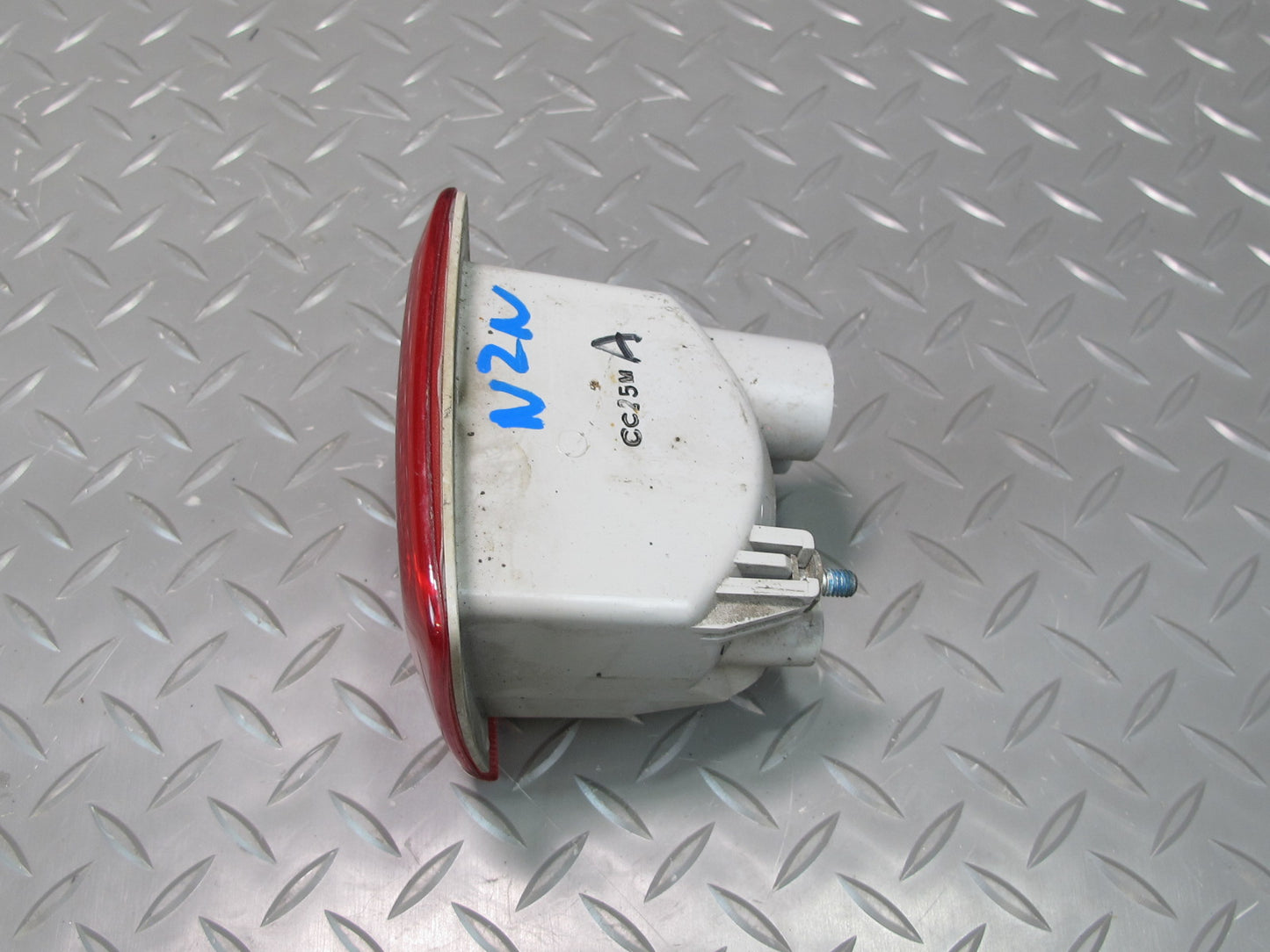 13-20 Nissan Z34 370Z Rear Bumper Center Lower Fog Light Lamp OEM