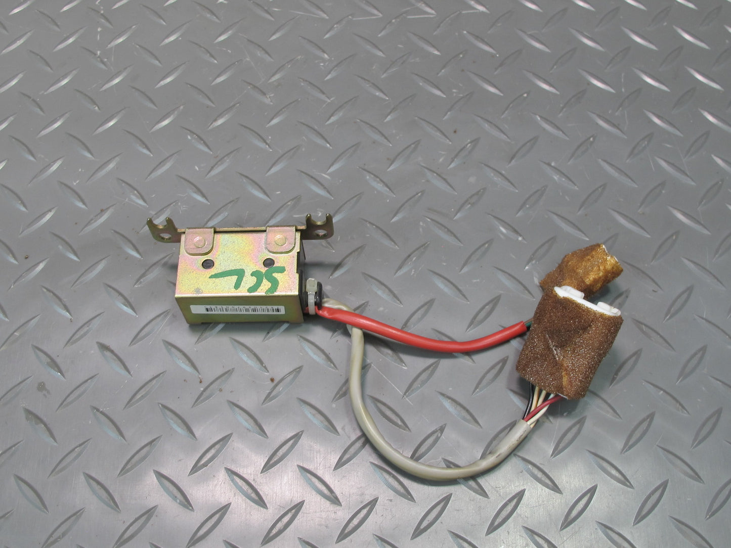 98-00 Lexus JZZ31L SC400 SC300 Transponder KEY Amplifier 89783-24010 OEM