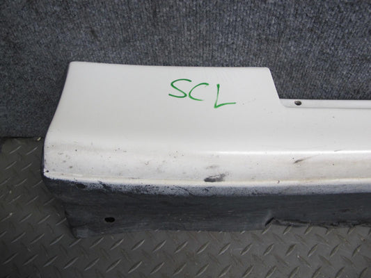 97-00 Lexus JZZ31L SC400 SC300 Set of 2 Side Skirt Rocker Panel Molding OEM