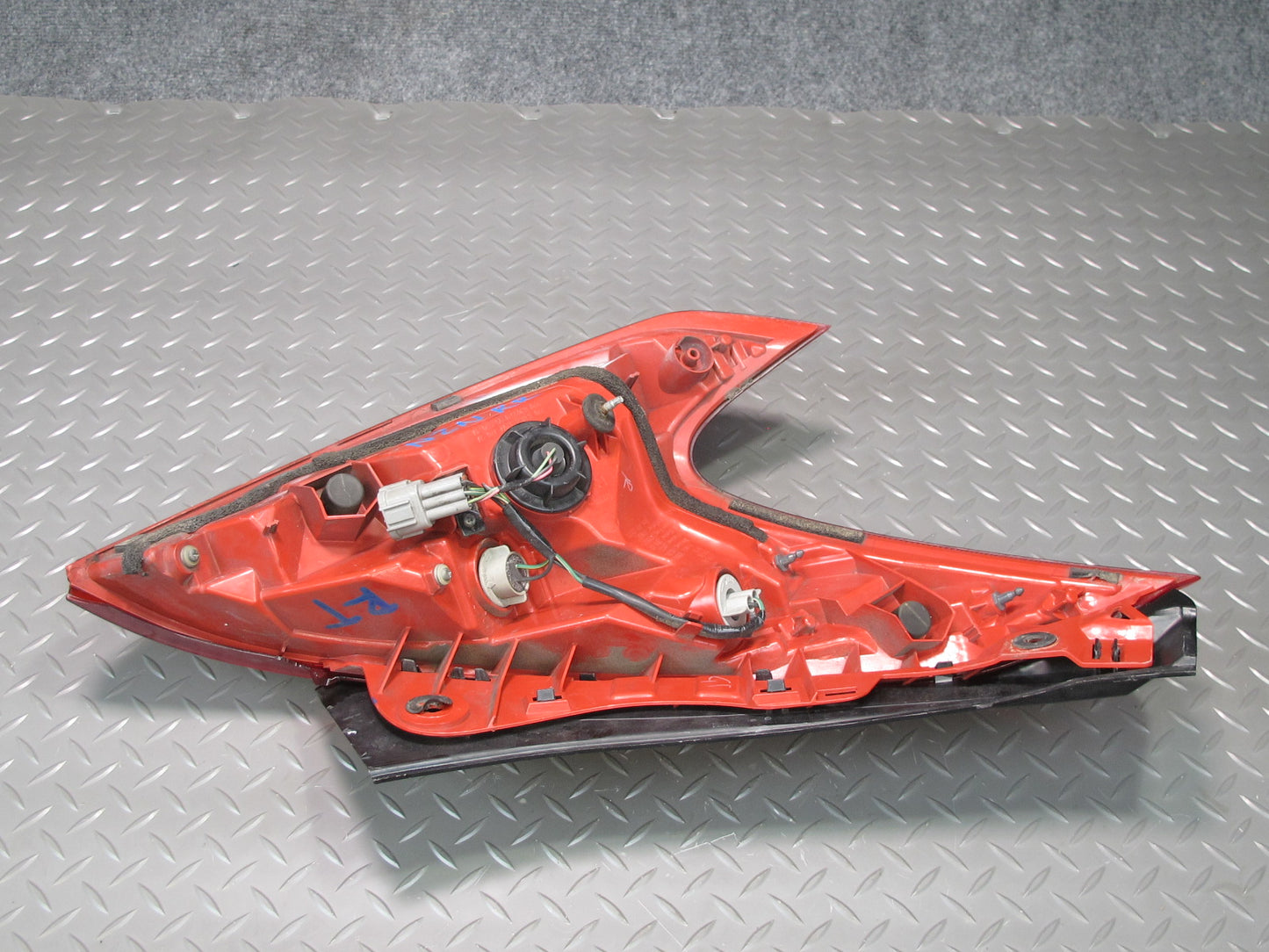 09-17 Nissan Z34 370Z Rear Right Passenger Side LED Tail Light Lamp OEM