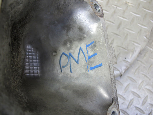 93-95 Mercedes W124 300D OM606.910 Engine Left & Right Motor Mount Set OEM