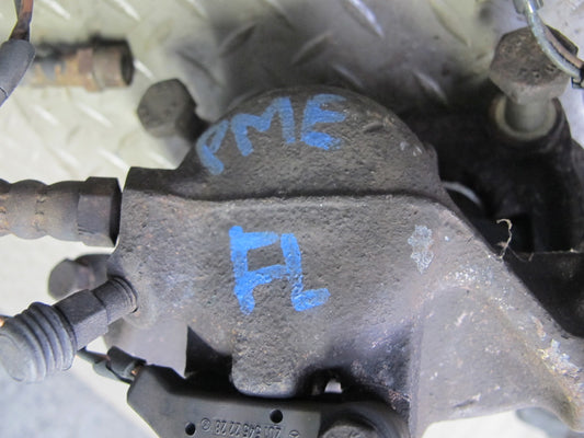 90-95 Mercedes W124 300D Set of 2 Front Right & Left Brake Caliper OEM