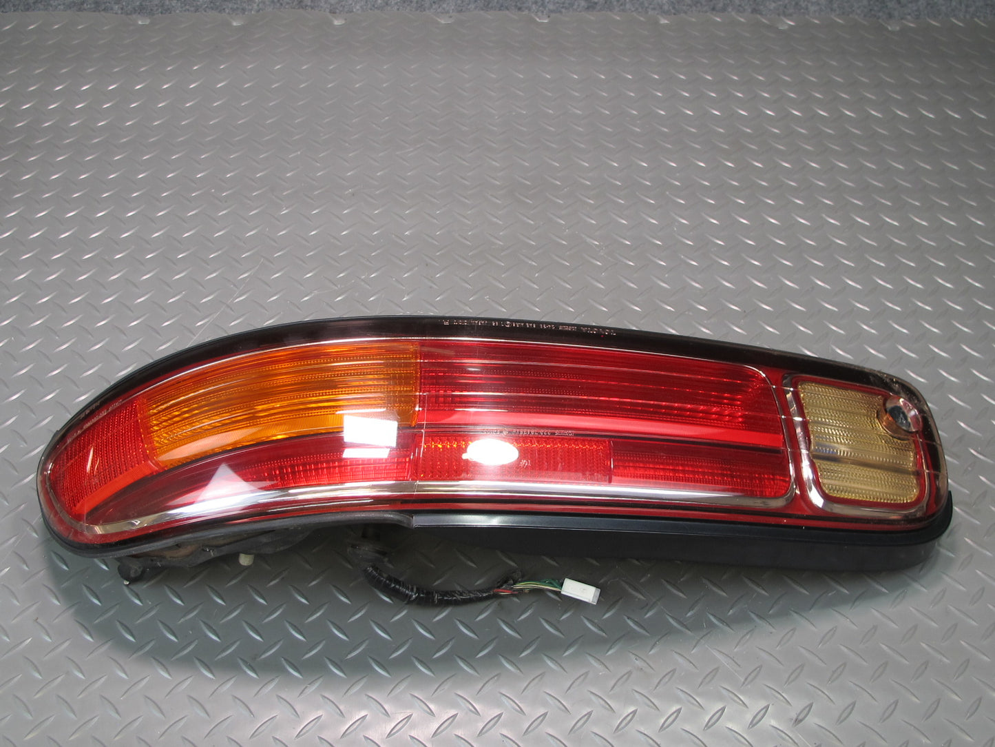 97-00 Lexus UZZ30L SC400 SC300 Set of 2 Rear Left & Right Tail Light Lamp OEM