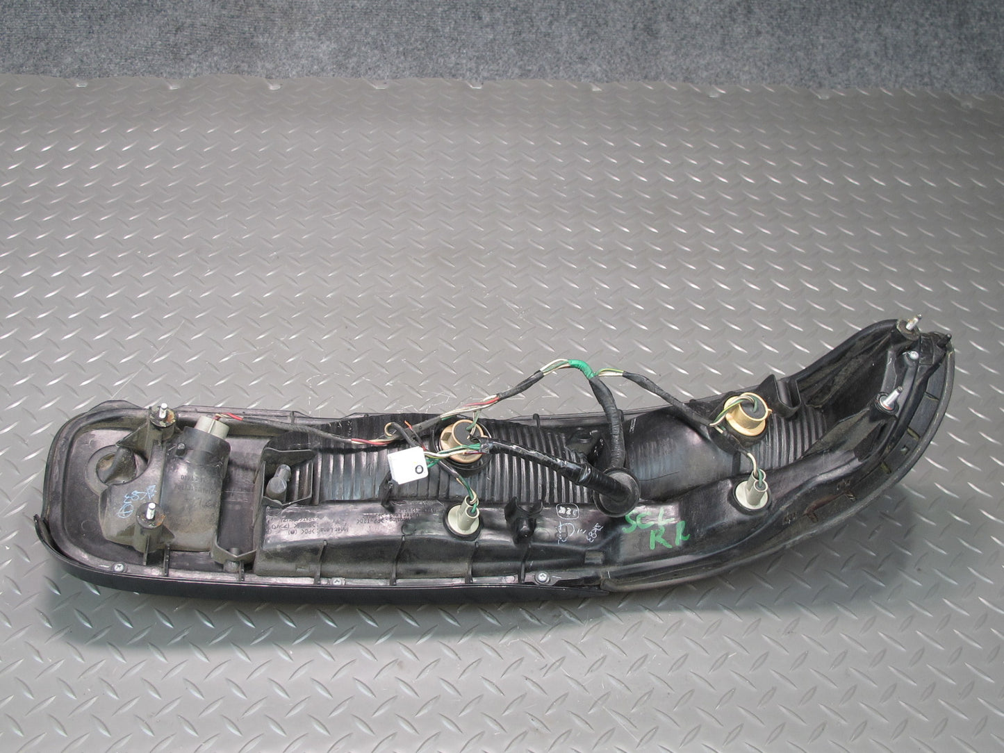 97-00 Lexus UZZ30L SC400 SC300 Set of 2 Rear Left & Right Tail Light Lamp OEM