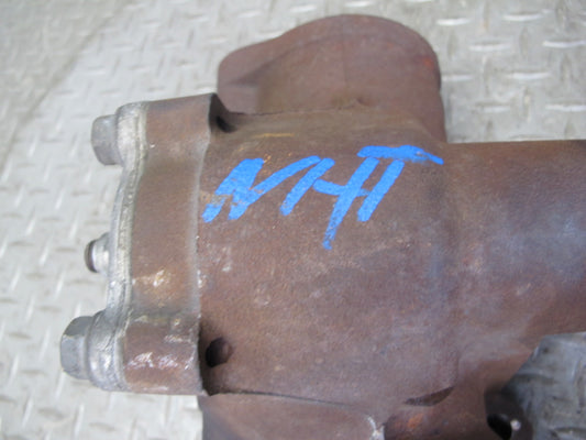 2008-2009 Hummer H2 Power Steering Gearbox Gear Box 25913584