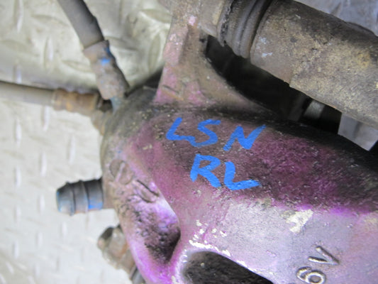 98-00 Lexus UCF20L LS400 Set of 2 Rear Left & Right Brake Caliper OEM