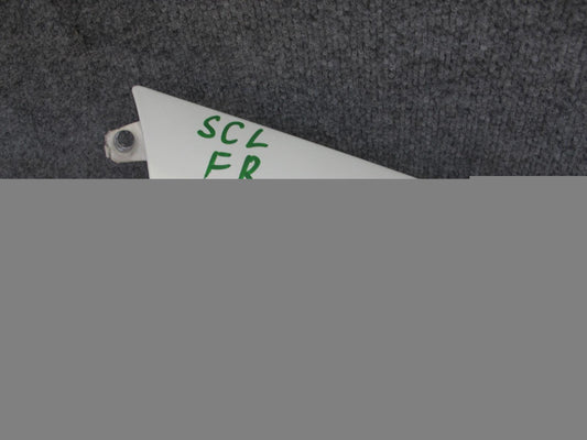 92-00 Lexus UZZ30L SC400 SC300 Front Right Fender Shell Cover Panel OEM