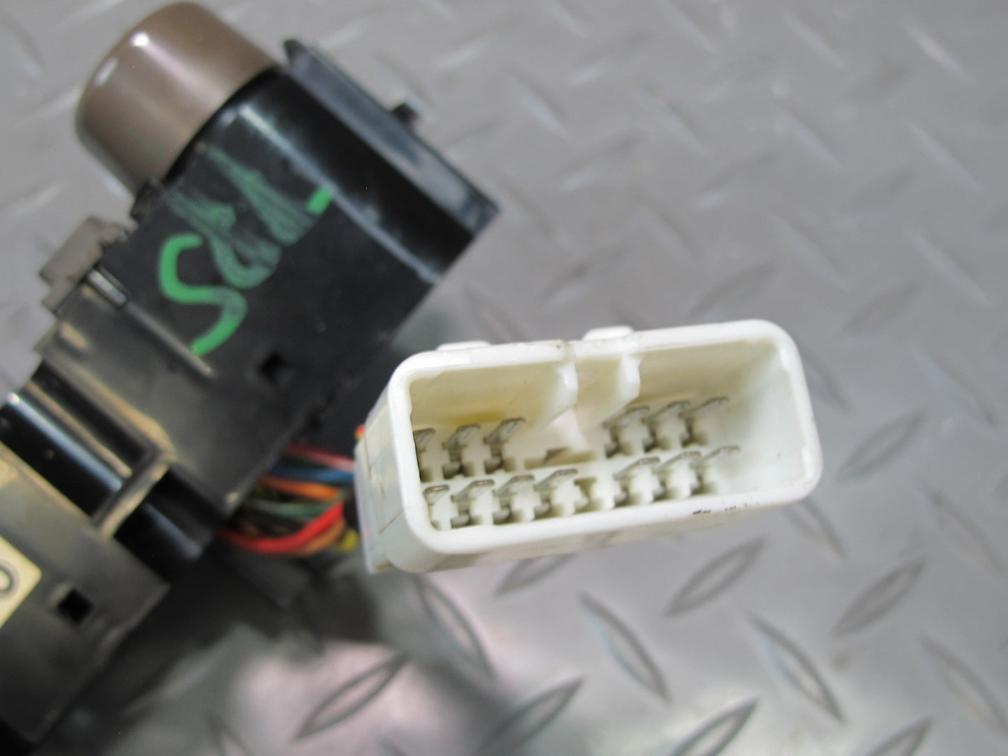 97-00 Lexus UZZ30L SC400 SC300 Temperature Volume Power Switch 87190-24020 OEM