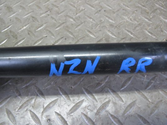 10-20 Nissan Z34 370Z M/T Rear Right Axle Half Shaft 98K Miles OEM