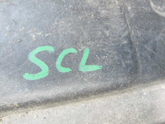 92-00 Lexus UZZ30L SC400 SC300 Battery Tray Holder Bracket Tie Down Set OEM