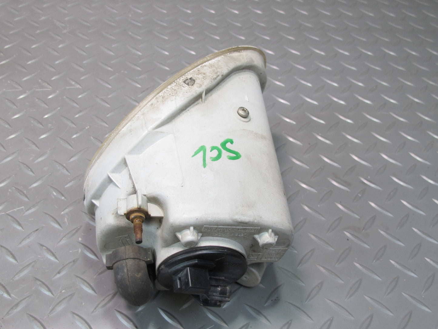 97-00 Lexus UZZ30L SC400 SC300 Set of 2 Front Right & Left Fog Light Lamp OEM