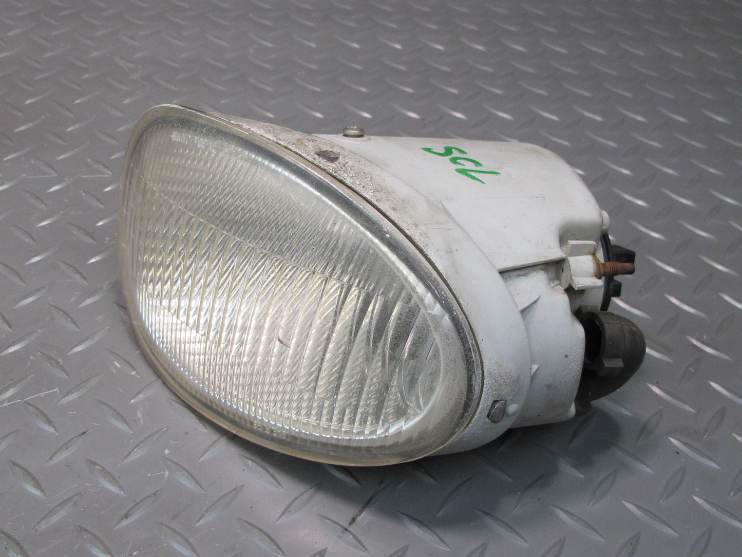 97-00 Lexus UZZ30L SC400 SC300 Set of 2 Front Right & Left Fog Light Lamp OEM