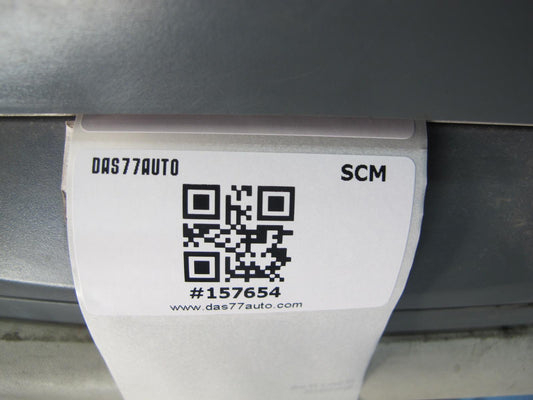 92-94 Lexus UZZ30L SC300 SC400 Rear Leather Seat Lower Cushion Gray OEM