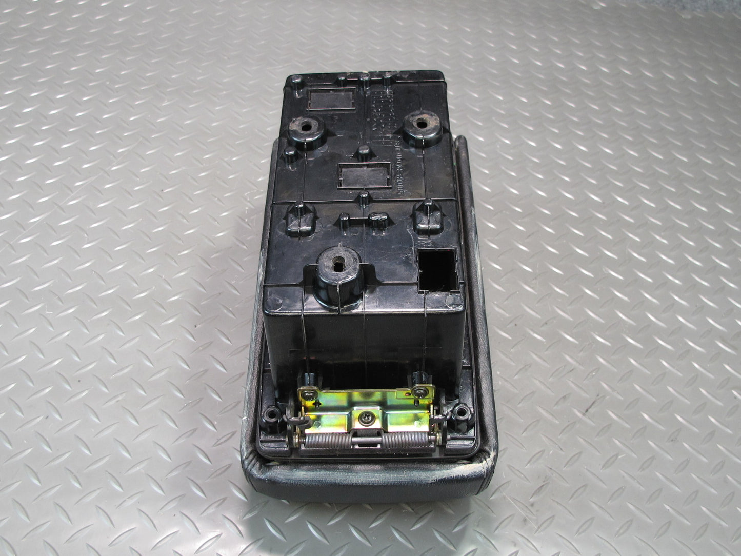 92-00 Lexus UZZ30L SC400 SC300 Front Center Console Armrest w Storage Box OEM