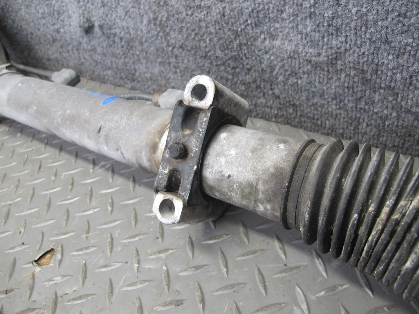 96-00 Toyota MARK2 JZX100 Tourer Power Steering Rack & Pinion 37k Miles OEM