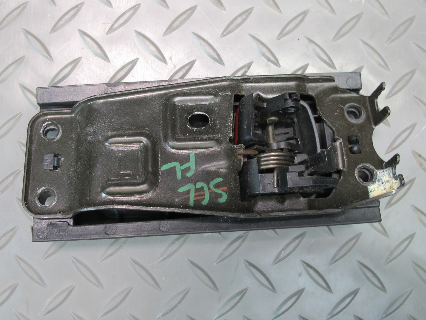 95-00 Lexus UZZ30L SC400 SC300 Left & Right Door Interior Handle Set Black OEM