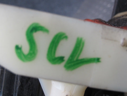 98-00 Lexus UZZ30L SC400 SC300 A/T Gear Shifter w Aftermarket Shifter Knob OEM