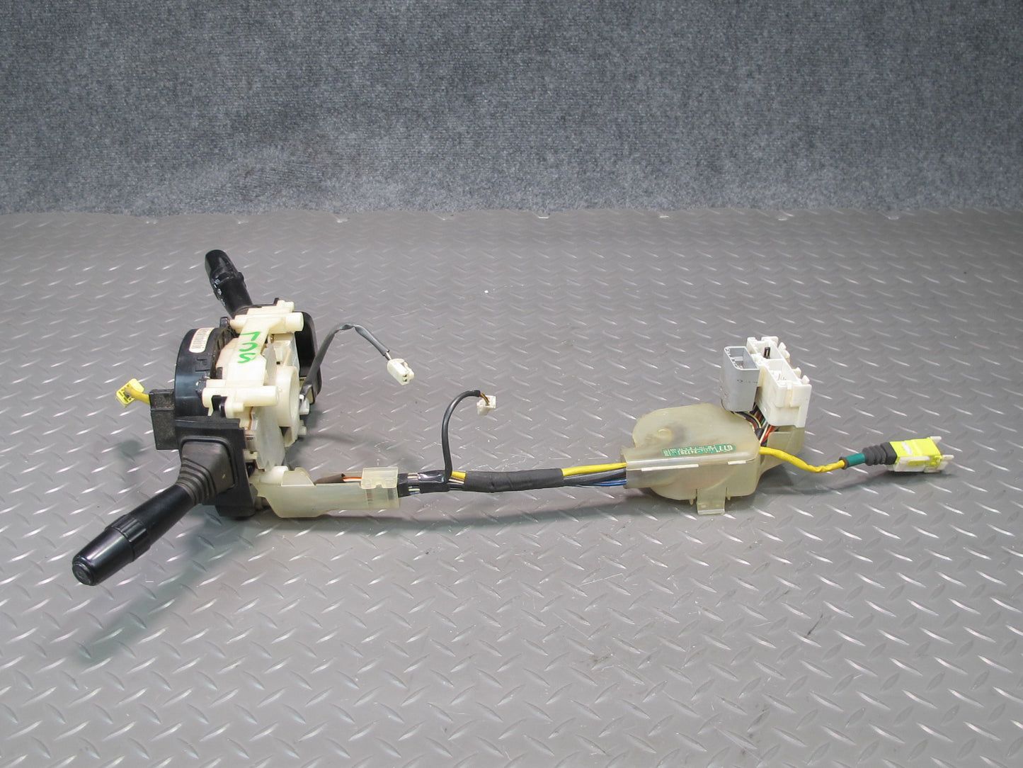 97-00 LEXUS SC300 SC400 STEERING COLUMN MULTI SWITCH CLOCK SPRING OEM