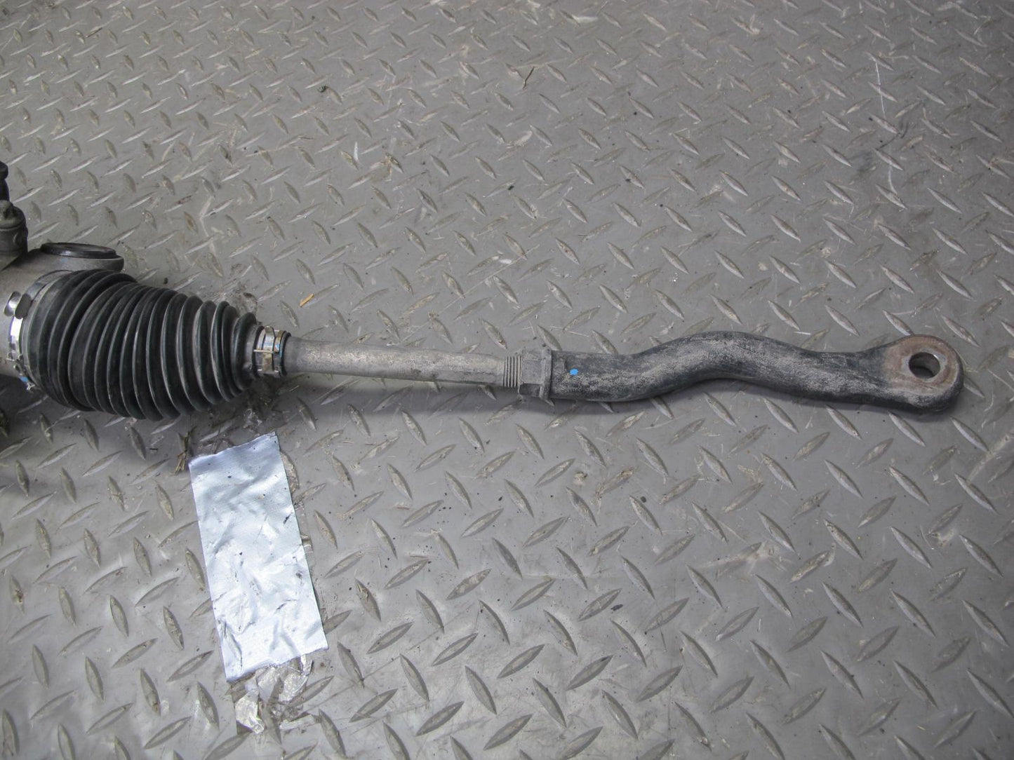 10-13 Lexus IS350 IS250 Convertible RWD Power Steering Rack & Pinion Gear OEM