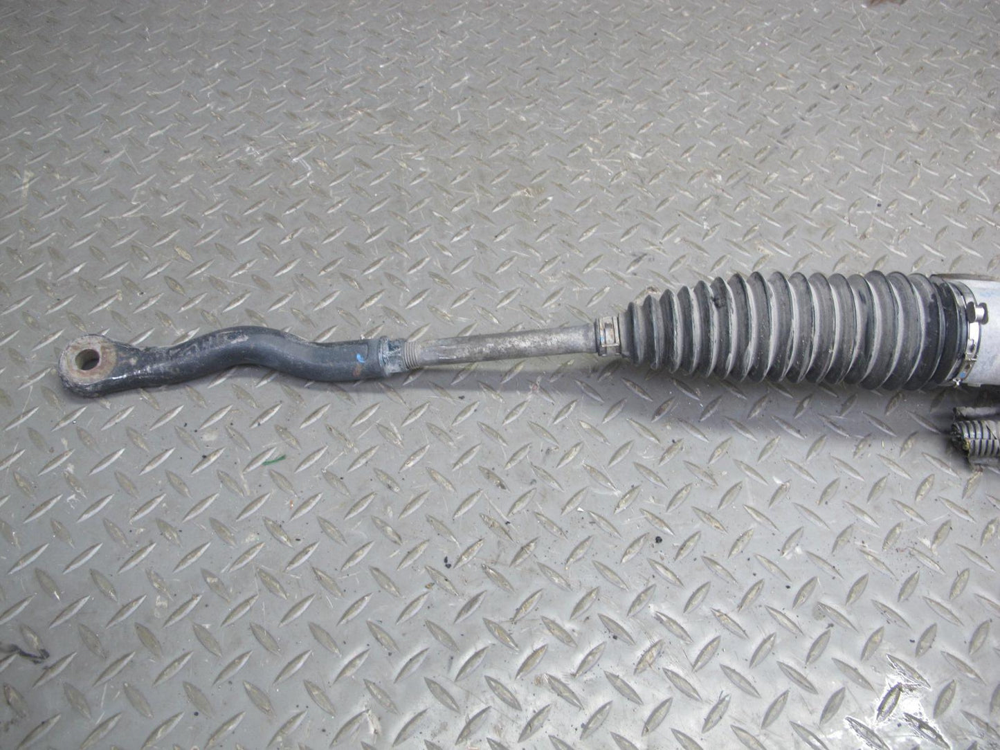 10-13 Lexus IS350 IS250 Convertible RWD Power Steering Rack & Pinion Gear OEM