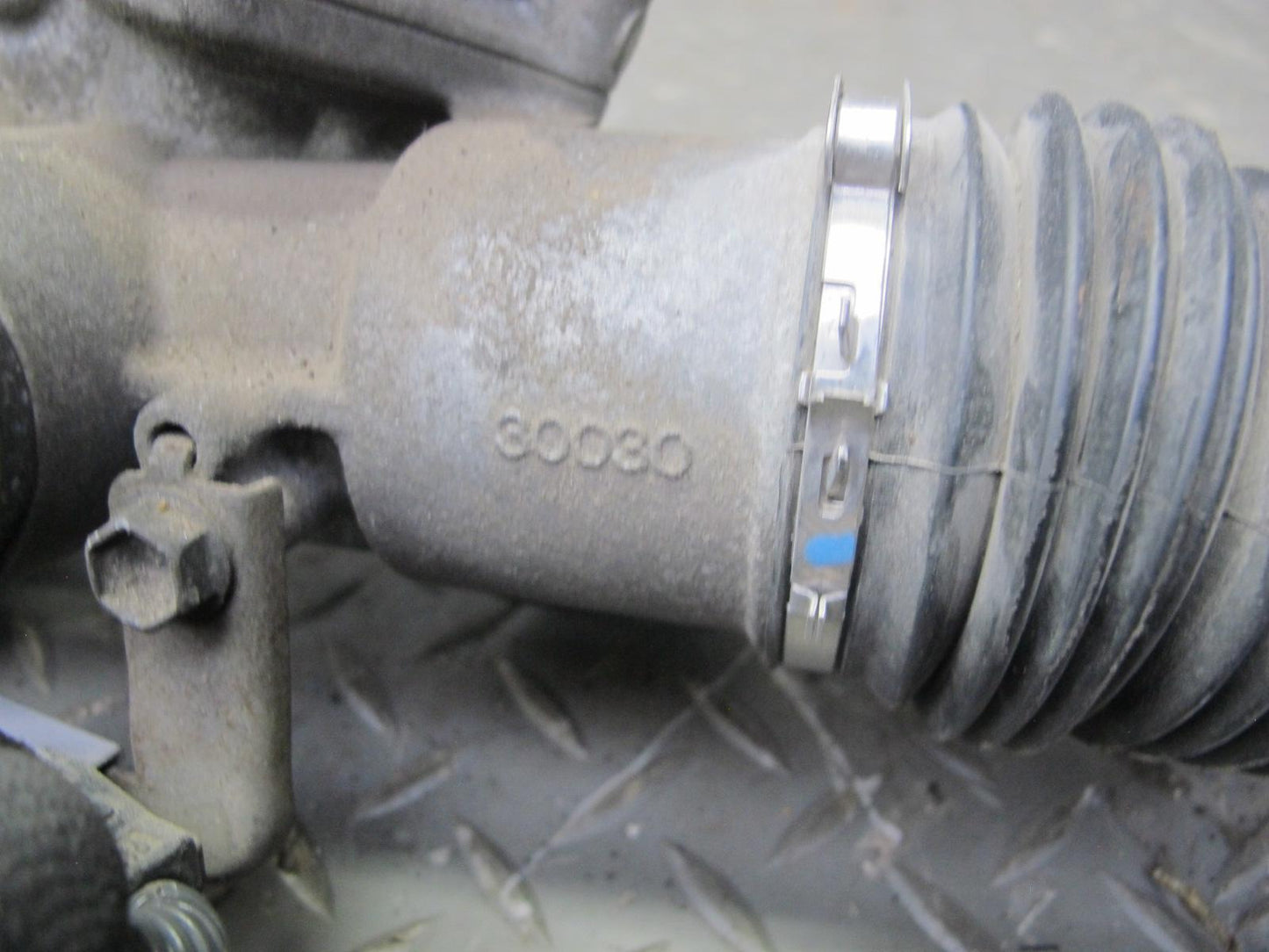 10-13 Lexus IS350 IS250 Convertible RWD Power Steering Rack & Pinion Gear OEM