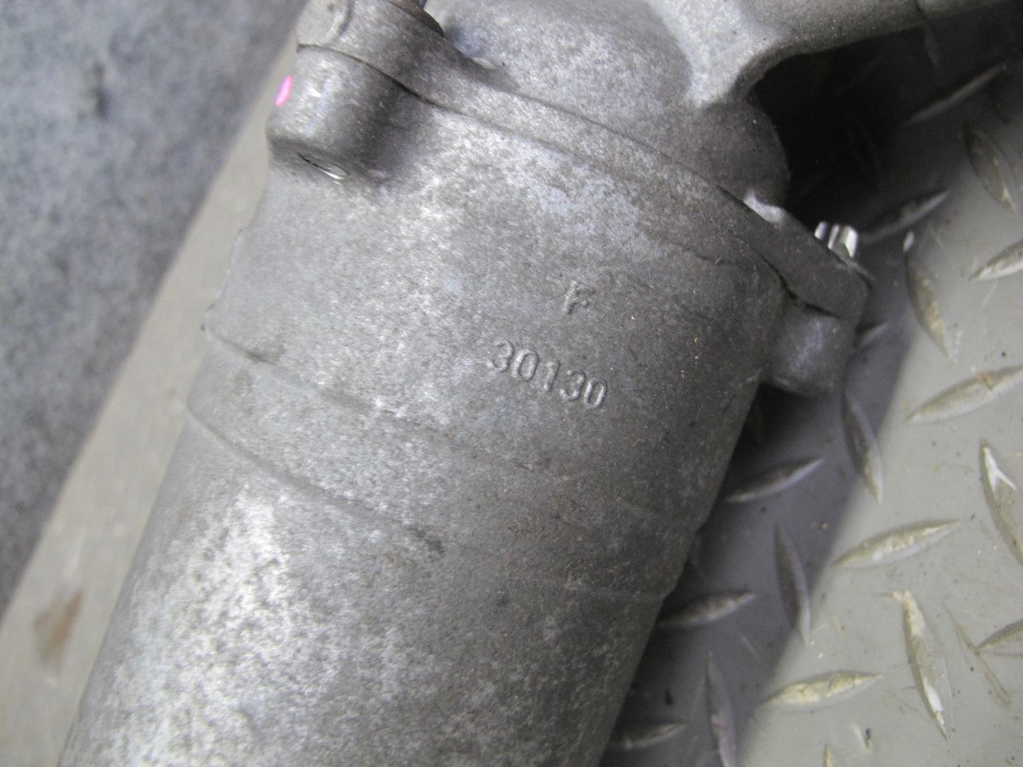 10-13 Lexus IS350 IS250 Convertible RWD Power Steering Rack & Pinion Gear OEM