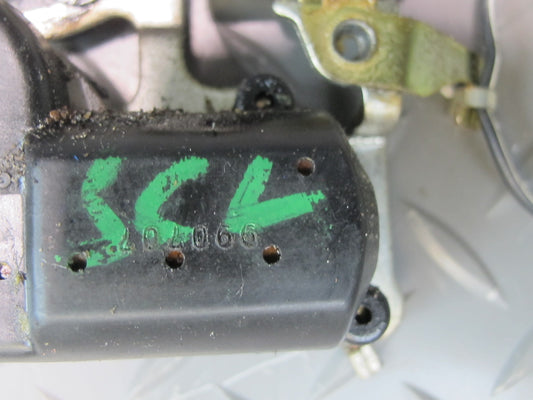 92-00 Lexus UZZ30L SC300 SC400 Rear Trunk Lid Lock Latch Actuator OEM